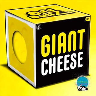 Giant Cheese Ball | Stress 😮