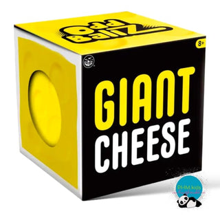 Giant Cheese Ball | Stress 😮