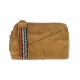 Gigi Crossbody with Woven Wristlet Strap | Joy Susan 🖤