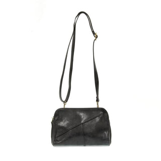 Gigi Crossbody with Woven Wristlet Strap | Joy Susan 🖤