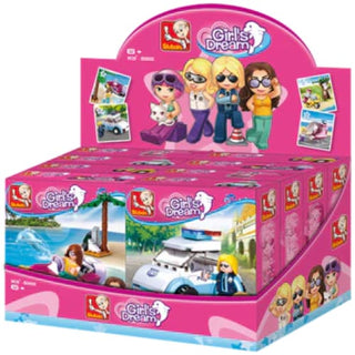 Girls Dream Building Bricks. 💜 - Toys & Games