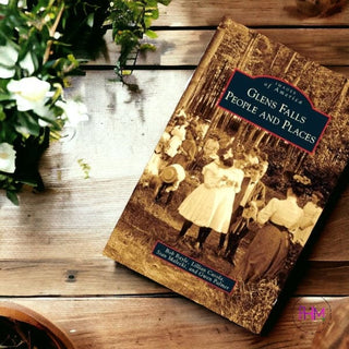 Glens Falls: People and Places - Books