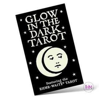 Glow In The Dark Tarot 🌙