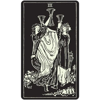 Glow In The Dark Tarot 🌙
