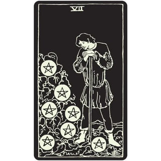 Glow In The Dark Tarot 🌙