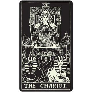 Glow In The Dark Tarot 🌙