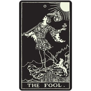 Glow In The Dark Tarot 🌙
