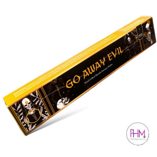 Go Away Evil Masala Incense Sticks | Soul ✌🏼 - Home