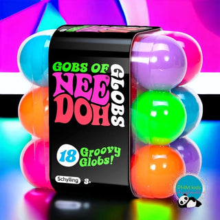 Gobs of Globs NeeDoh