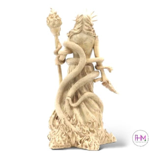 Goddess Hecate Statue 🌙✨