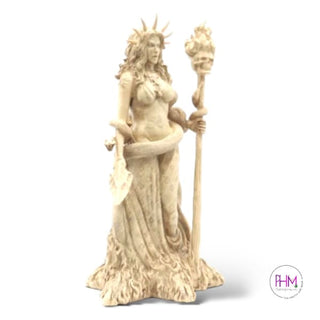 Goddess Hecate Statue 🌙✨