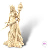 Goddess Hecate Statue 🌙✨