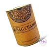 •Goloka Meditation Nag Champa Back Flow Incense Cone