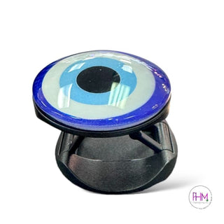 Good Vibes Evil Eye Phone Grip🧿