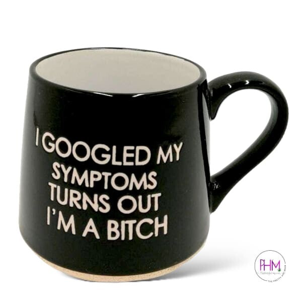 Googled My Symptoms Mug