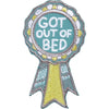 Got Out Of Bed Champion Patch | Primitives by Kathy