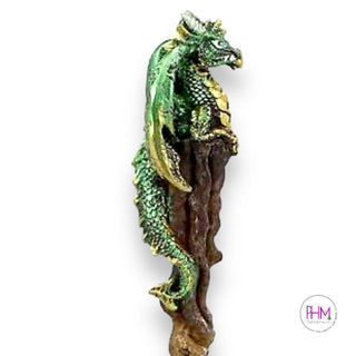 Grand Master Dragon Magic Wand 🐲🌟