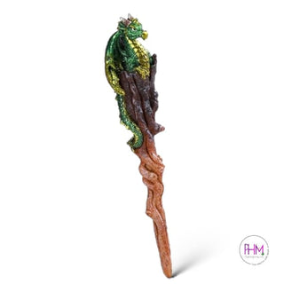 Grand Master Dragon Magic Wand 🐲🌟