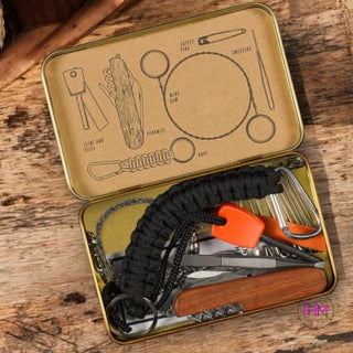 Great Outdoors Kit | Gentlemen’s Hardware 🧡 - Camping Tools