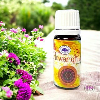 Green Tree Fragrance Oil ✨ - Essential Blend