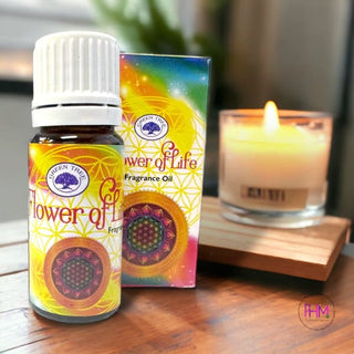 Green Tree Fragrance Oil ✨ - Essential Blend