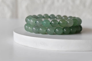 Enchanted Green Aventurine Crystal Collection 🍀💚✨