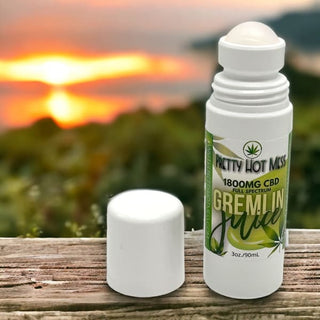 Gremlin Juice - Essential Oil Blend