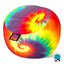 Groovy Tie Dyed