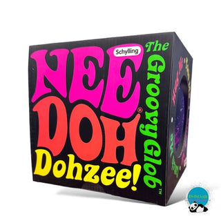 Groovy Glob NeeDoh Dohzee - Toys & Games