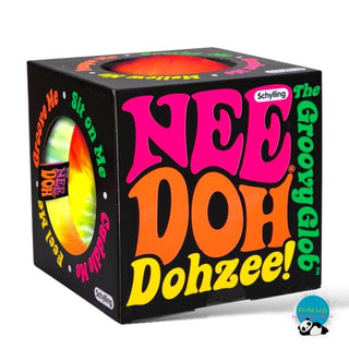 Groovy Glob NeeDoh Dohzee - Toys & Games