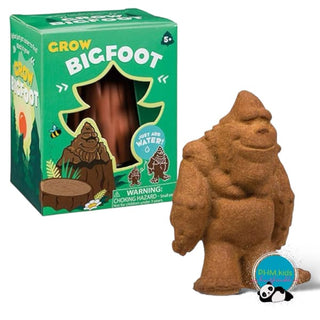 Grow A Bigfoot | DIY Experiment