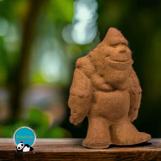 Grow A Bigfoot | DIY Experiment