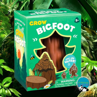 Grow A Bigfoot | DIY Experiment