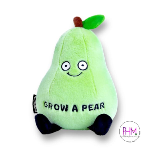 Grow A Pear | Punchkins - Plush
