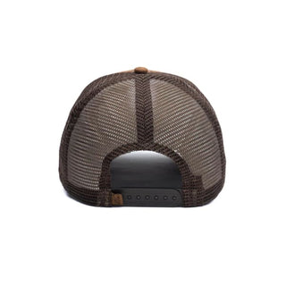Grunt Style Stacked Logo Hat