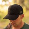 Grunt Style Stacked Logo Hat