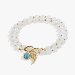 Guardian Angel Wrap Bracelet | Alex + Ani 👼 - Jewelry