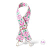 Boho Vine Green/Purple