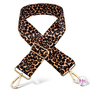 Guitar Straps | Jen and Co. - Leopard - Strap