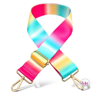 Guitar Straps | Jen and Co. - Watercolors - Strap