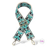 Boho Vine Green/Teal/Navy
