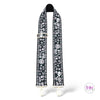 Guitar Straps | Jen and Co. - Floral Pink - Strap