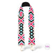 Bohemian Mint/Fuchsia