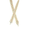 Cream Velvet Daisy Chain