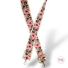 White/Pink Full Bloom Floral