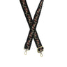 Black Velvet Daisy Chain