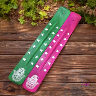 Hamsa Incense Burners 🪬 - Burner