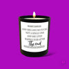 *Happily Ever After Candle