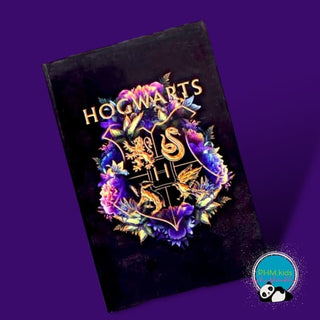 Harry Potter Hogwarts Journal with Wand Pen - journal