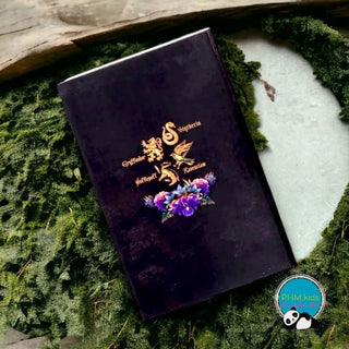 Harry Potter Hogwarts Journal with Wand Pen - journal